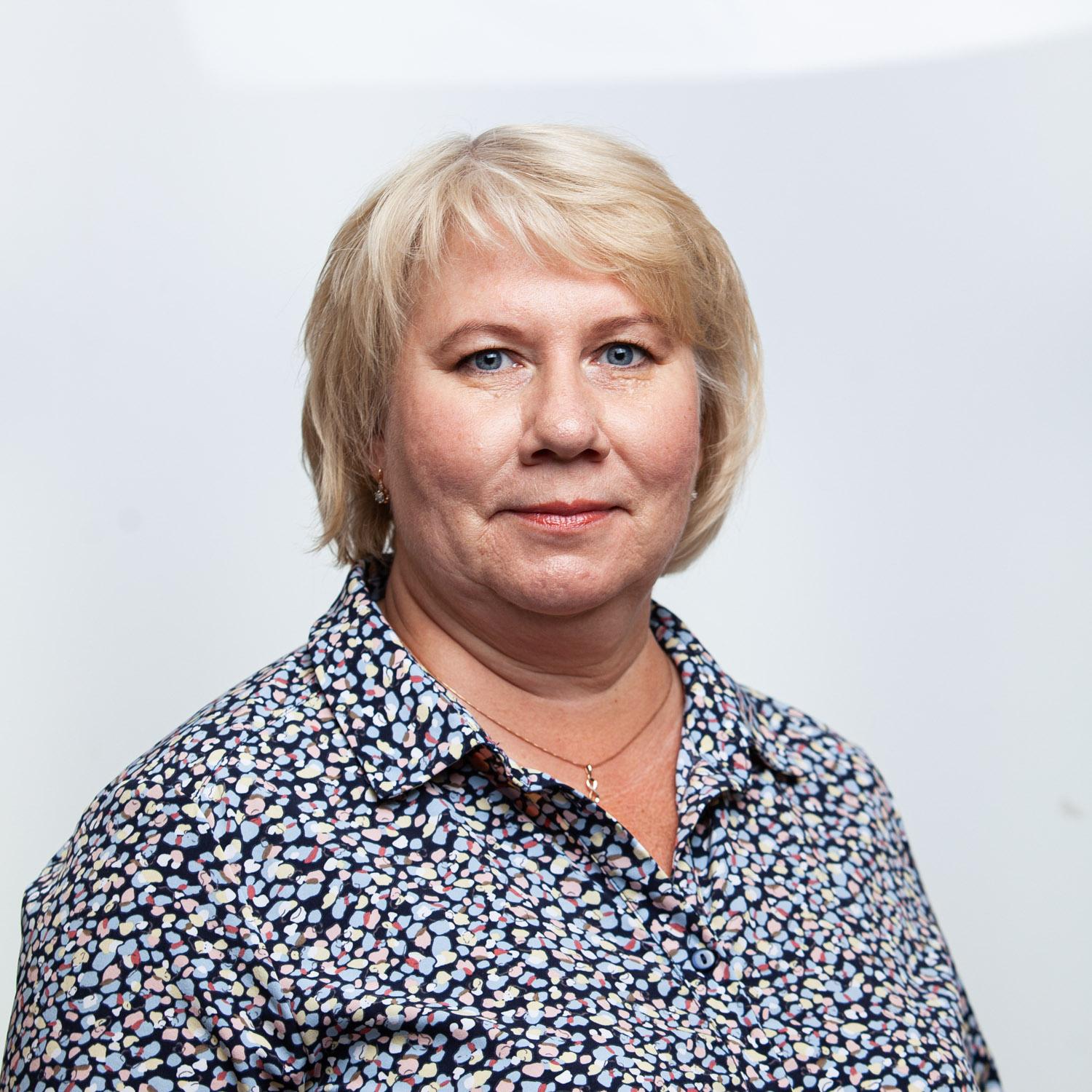 Гусакова Светлана Валерьевна