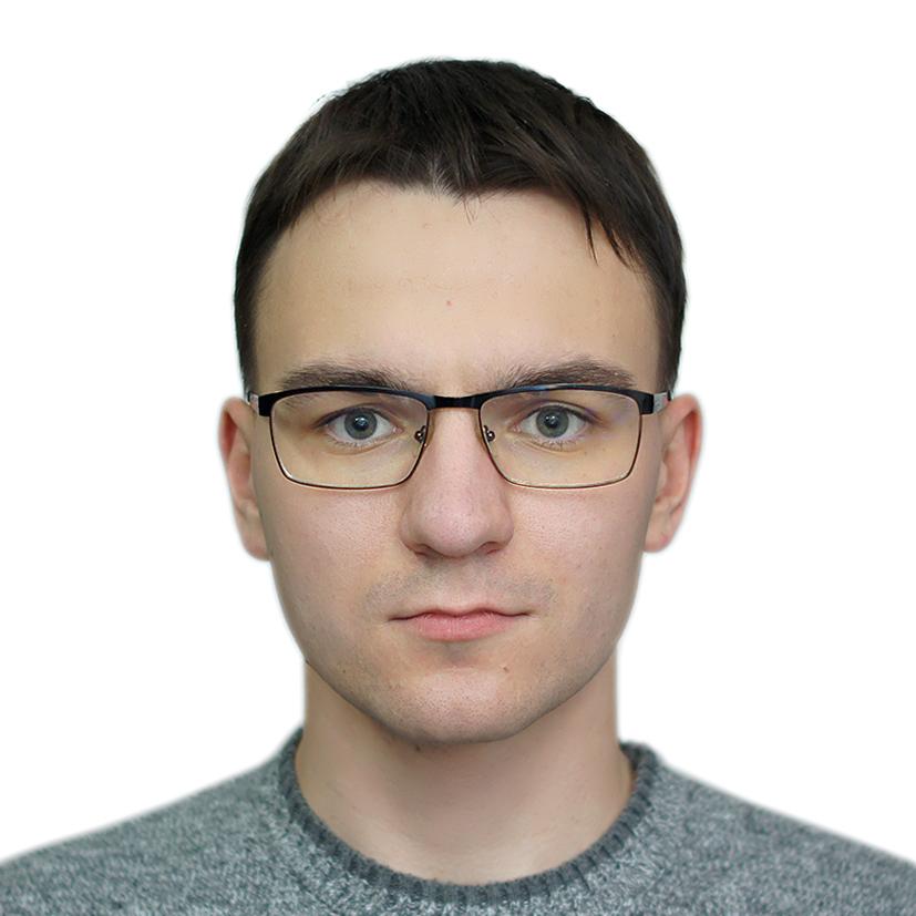 Кошуба Савелий Олегович