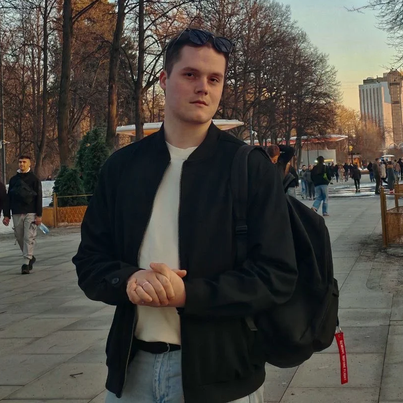 Костюченко Кирилл Евгеньевич
