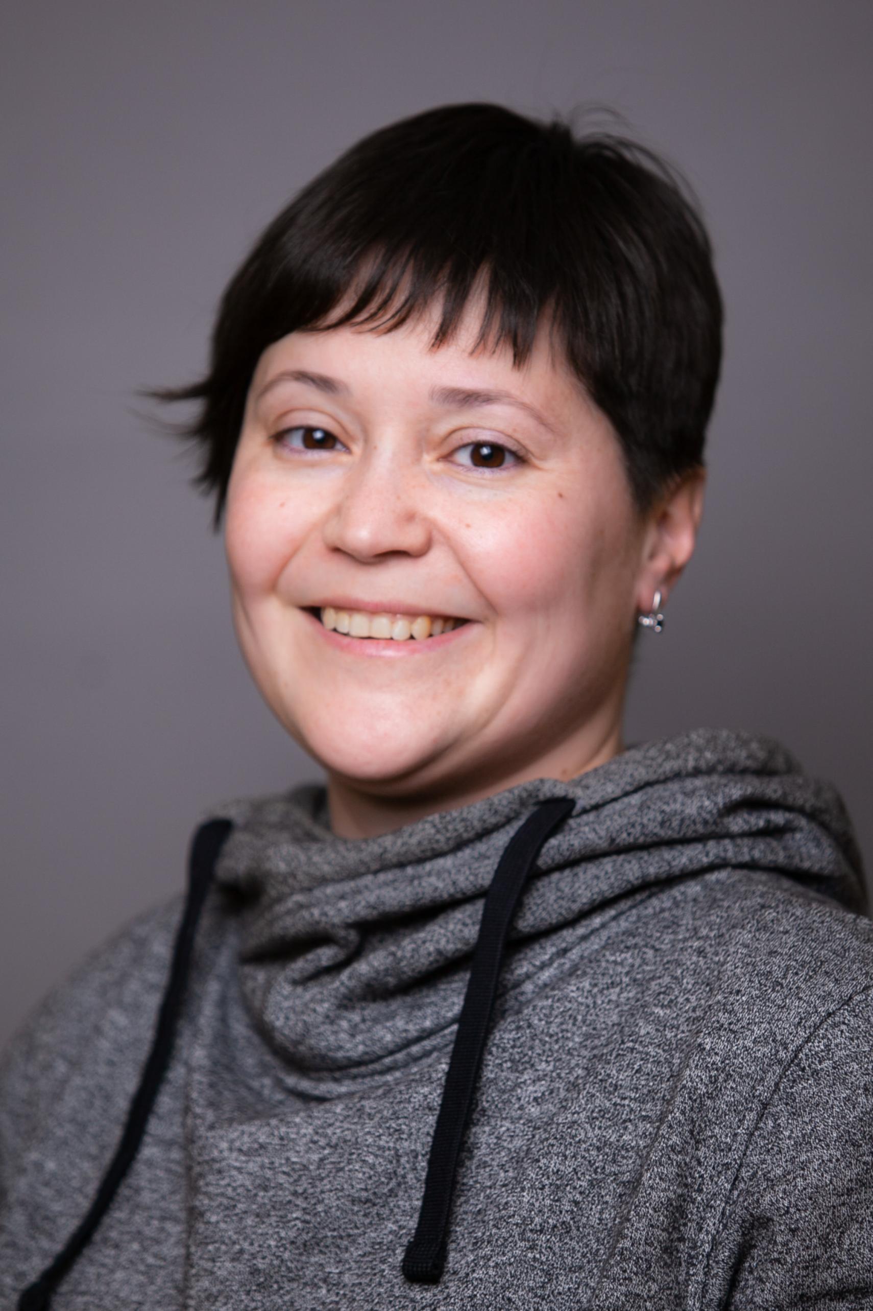 Гараева Анна Фидусовна