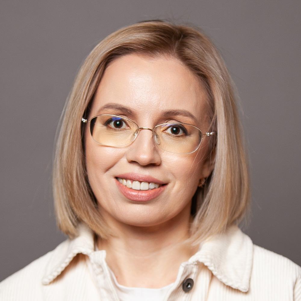 Дробышева Екатерина Владимировна