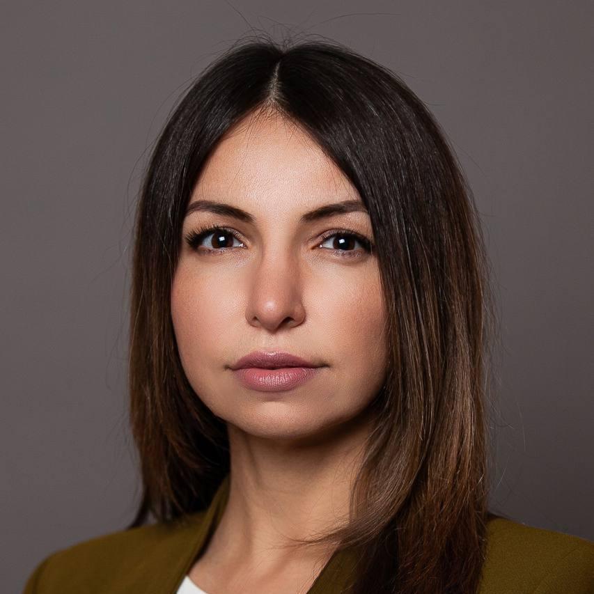 Игитханян Инга Агасиевна