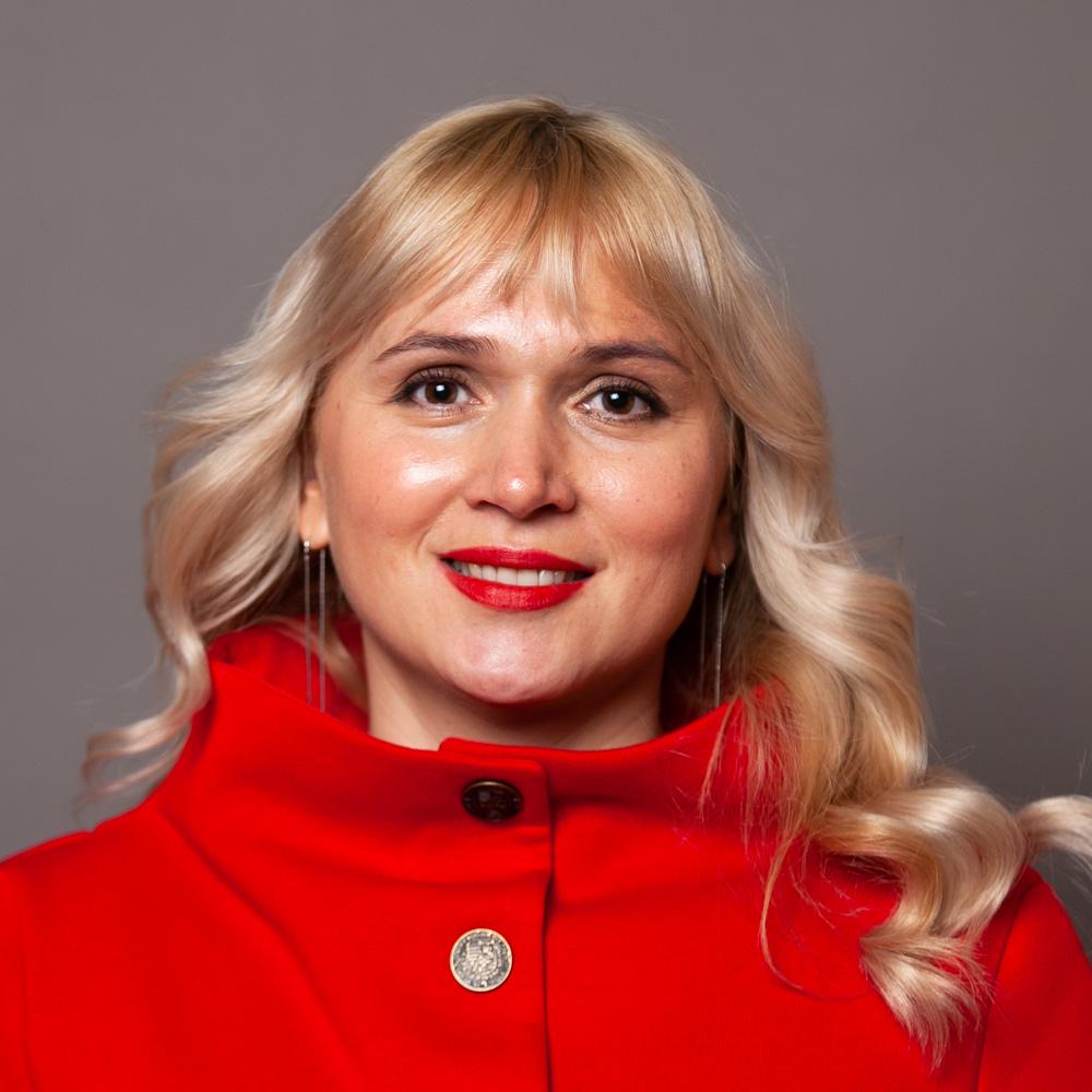 Шикунова Яна Владимировна