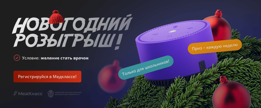 Новогодний розыгрыш